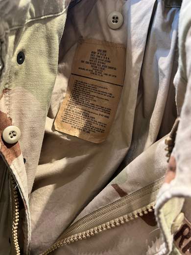 United States Army Field Jacket M-65 USA