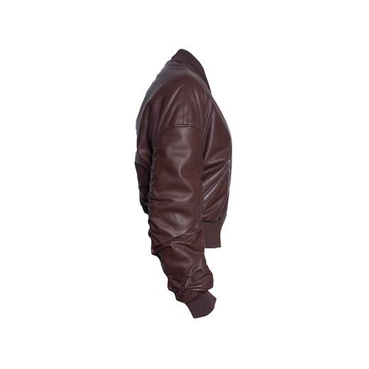 DONDUP BOMBER JACKET CROPPED