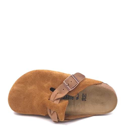 BIRKENSTOCK BOSTON BRAIDED