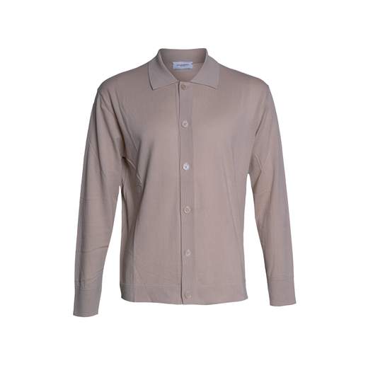 PAOLO PECORA CAMICIA IN FILO M/L