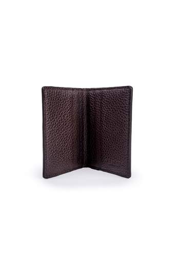 ORCIANI PORTACARTE IN PELLE MICRON