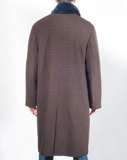 PALTO' CAPPOTTO DOPPIOPETTO OVER RICCARDO DUGAT