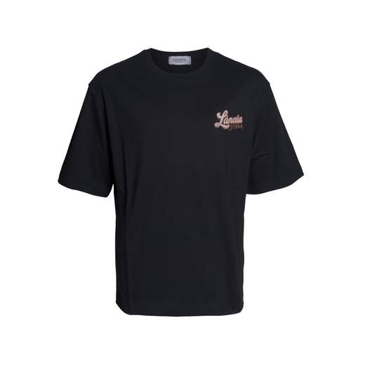 LANEUS T-SHIRT JERSEY STAMPA
