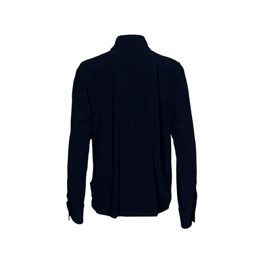 GRIFONI CAMICIA POLO BOTTONE COPERTO