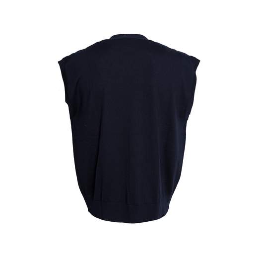 PAOLO PECORA GILET MAGLIA