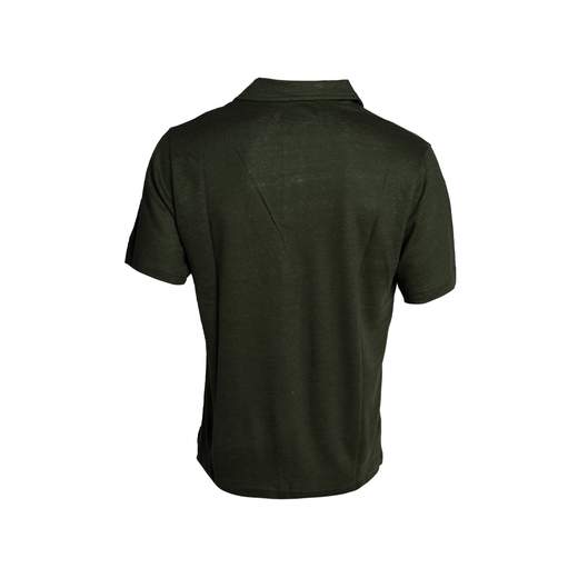 MC2 SAINT BARTH POLO FRASER MANICA CORTA LINO