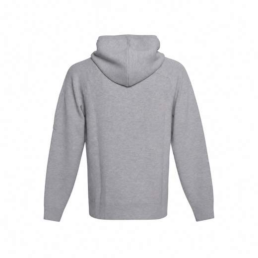 C.P. COMPANY KNITWEAR CARDIGAN HOODED LAMBSWOOL