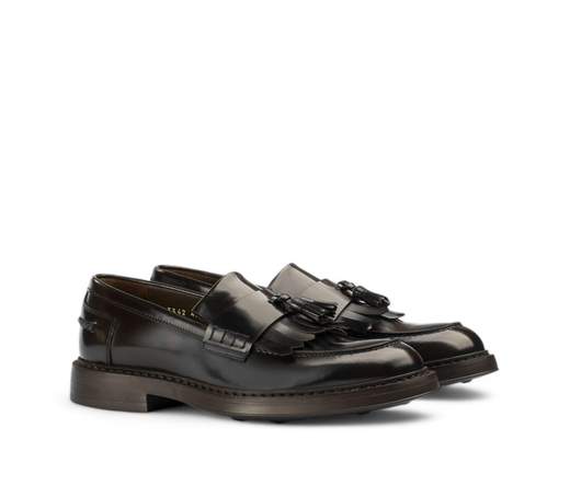 DOUCAL'S MOCASSINO ADLER FRANGIA E NAPPA