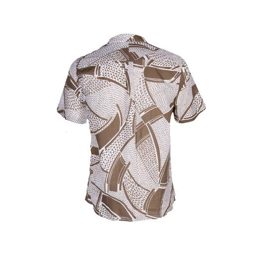XACUS CAMICIA FANTASIA M/C