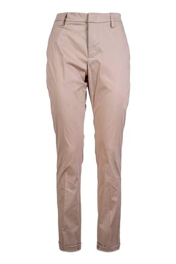 DONDUP PANTALONE GAUBERT POPELINE