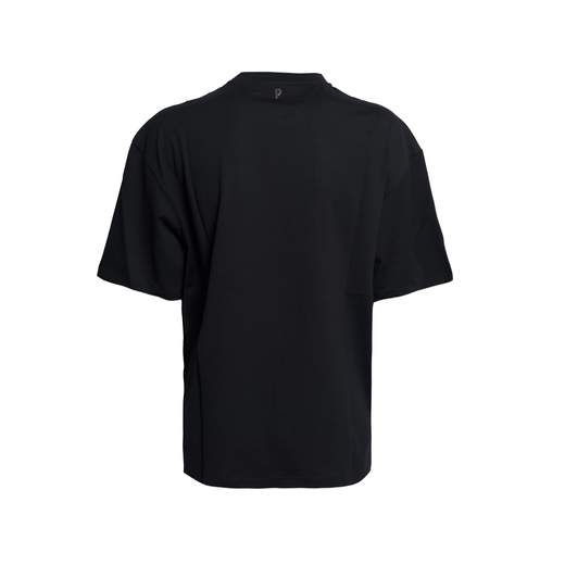 DONDUP T-SHIRT GIROCOLLO BOXY