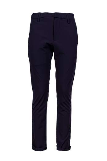 DONDUP PANTALONE GAUBERT POPELINE