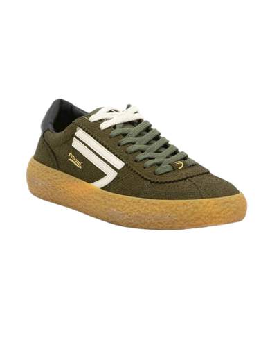 PURAAI SNEAKERS VINTAGE VEGAN HAIRY