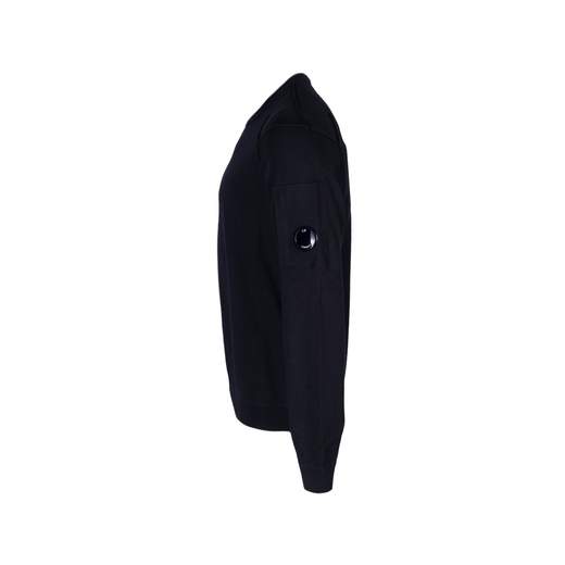 C.P. COMPANY CREW NECK KNIT SEA ISLAND