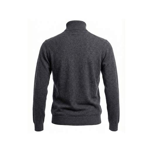 GRIFONI MAGLIA COLLO ALTO LANA