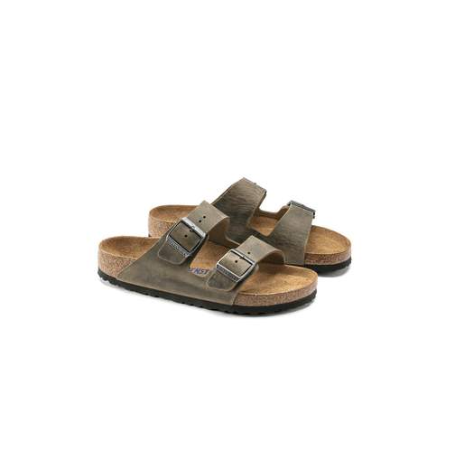 BIRKENSTOCK ARIZONA BS FADED KHAKI