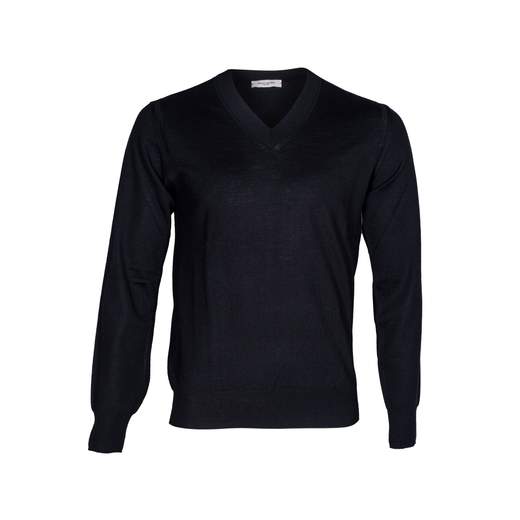 PAOLO PECORA MAGLIA CON SCOLLO A V