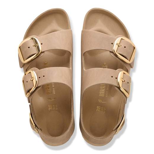BIRKENSTOCK SANDALO MILANO BIG BUCKLE