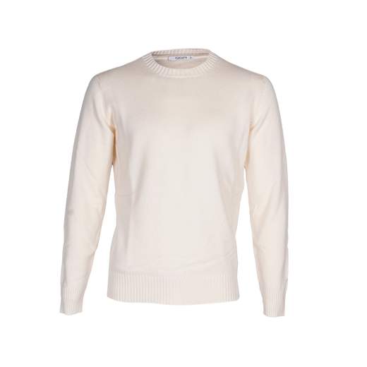 KANGRA GIROCOLLO BASICO LANA E CASHMERE