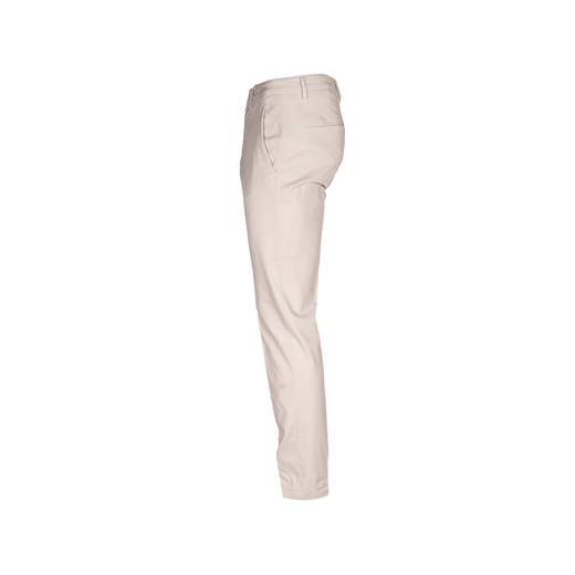 BRIGLIA PANTALONE CHINO IN COTONE CON PENCE