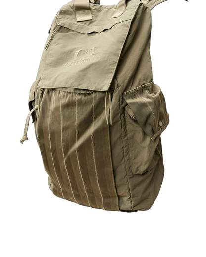 C.P. COMPANY HERRINGBONE MIXED BACKPACK