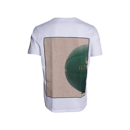 BASTILLE T-SHIRT FOULARD LINO