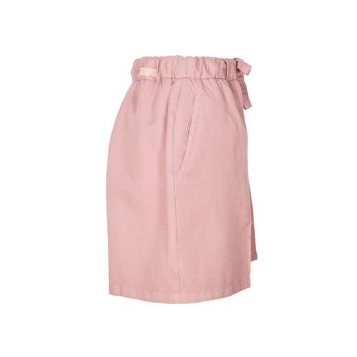 BRIGLIA BERMUDA MAGGY IN COTONE E LINO