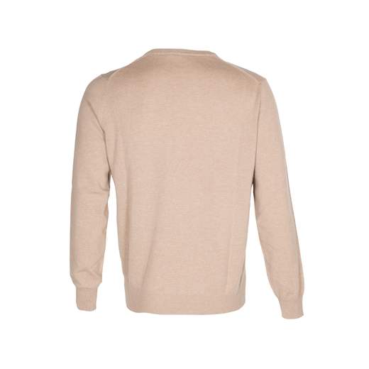 KANGRA MAGLIONE GIROCOLLO CASHMERE RASATO