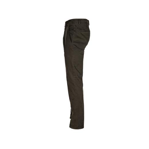BRIGLIA PANTALONE CHINO IN COTONE CON PENCE