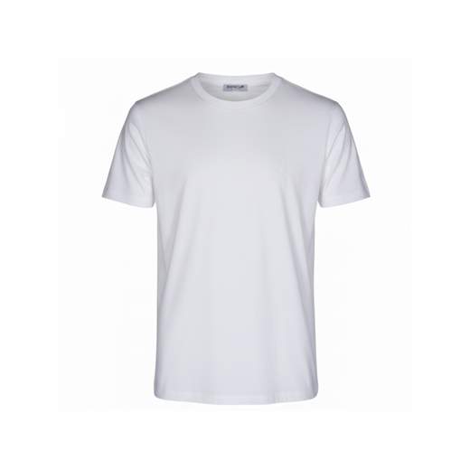 DONDUP T-SHIRT RICAMO LOGO