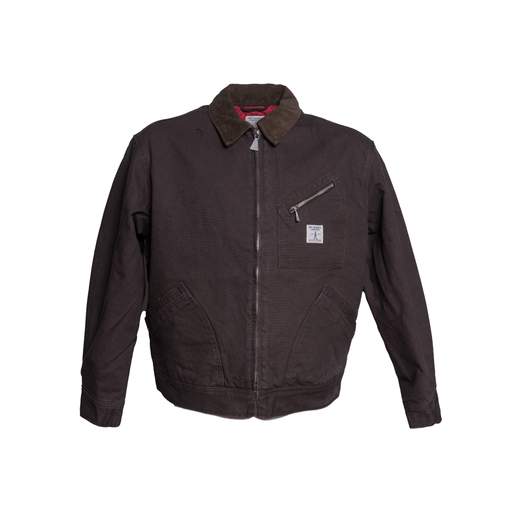 ROY ROGER'S WORK SHORT JACKET CANVAS