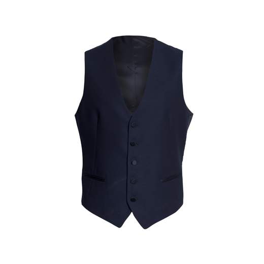 TAGLIATORE GILET MONOPETTO SMOKING