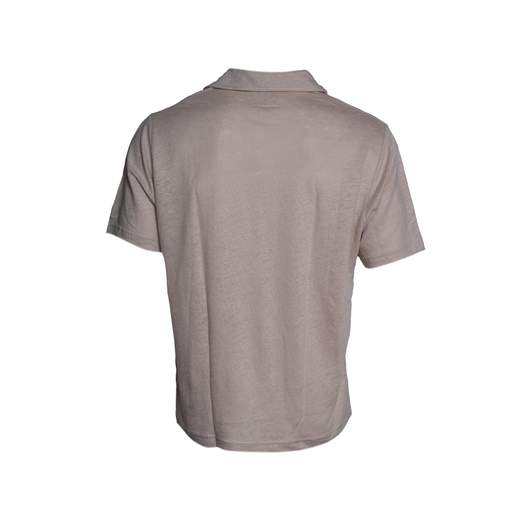 MC2 SAINT BARTH POLO FRASER MANICA CORTA LINO