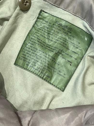 United States Army Field Jacket M-65 USA