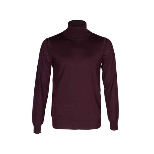 PAOLO PECORA MAGLIA IN LANA LUPETTO