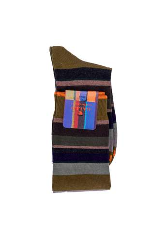 GALLO CALZA LUNGA RIGHE MULTICOLOR 103413