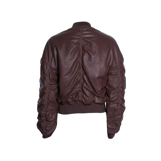 DONDUP BOMBER JACKET CROPPED
