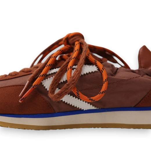 PURAAI SNEAKERS PANTHER VINTAGE NYLON