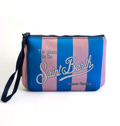 MC2 SAINT BARTH BIKINI HOLDER BAG ALINE NEOPRENE