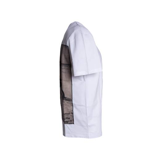 BASTILLE T-SHIRT FOULARD LINO