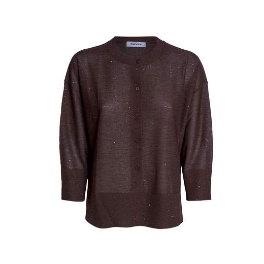 KANGRA CARDIGAN MICRO PAILLETTES SERAFINO
