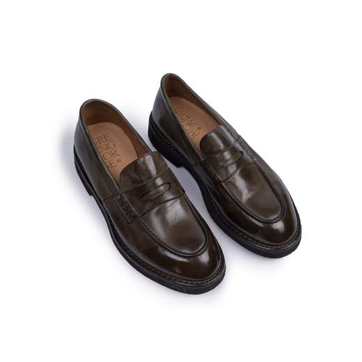 Green George MOCASSINO CLASSICO