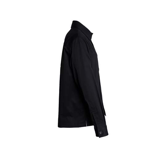 PAOLO PECORA OVERSHIRT TASCHE