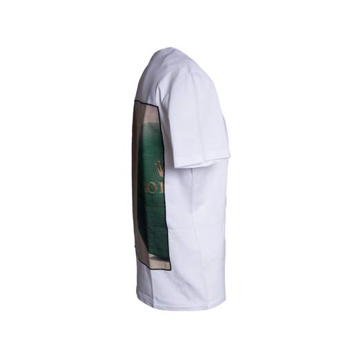 BASTILLE T-SHIRT FOULARD LINO