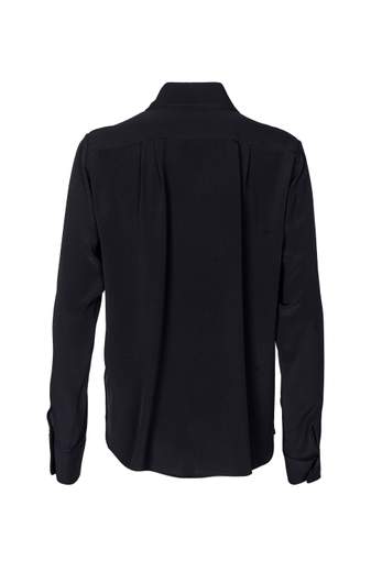 GRIFONI CAMICIA POLO BOTTONE COPERTO