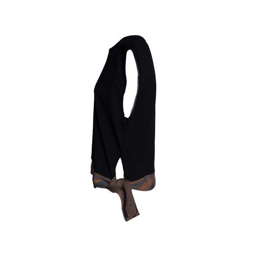 AKEP T-SHIRT CON CINTO JAQUARD