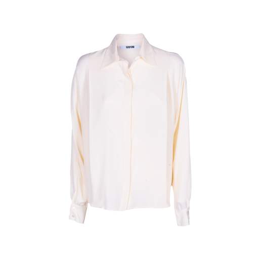 GRIFONI CAMICIA CLASSICA SETA