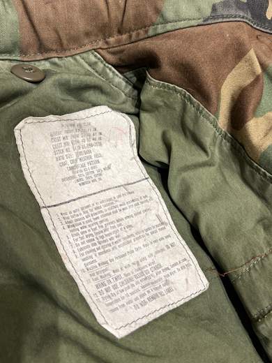 United States Army Field Jacket M-65 USA