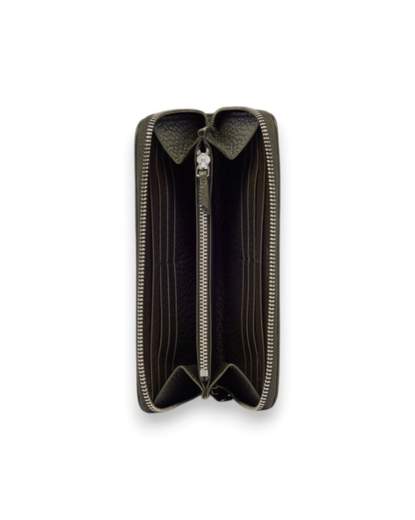 ORCIANI PORTAFOGLIO SOFT ZIP-AROUND GRANDE