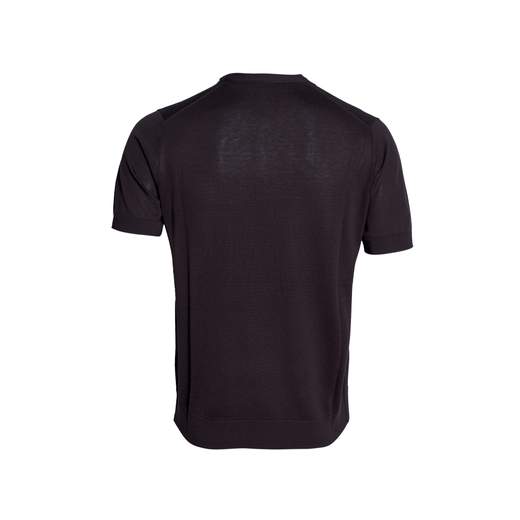 PAOLO PECORA MAGLIA MANICA CORTA IN FILO